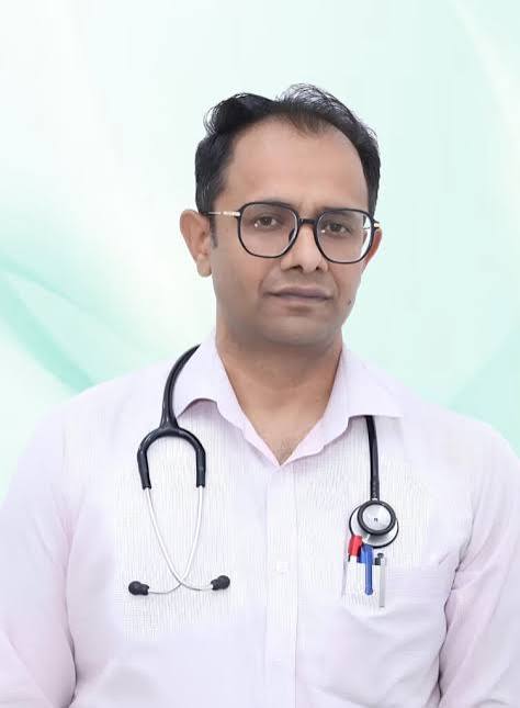 Dr Tinku Mondal